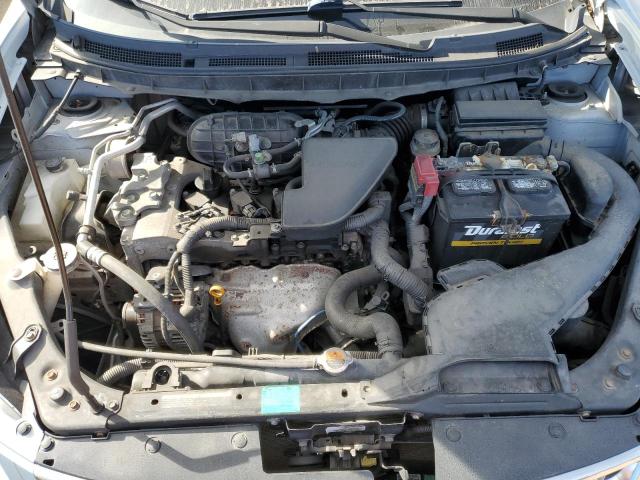 Photo 10 VIN: JN8AS5MV8BW294544 - NISSAN ROGUE S 