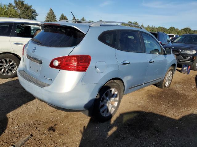 Photo 2 VIN: JN8AS5MV8BW294544 - NISSAN ROGUE S 