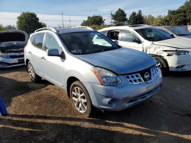 Photo 3 VIN: JN8AS5MV8BW294544 - NISSAN ROGUE S 