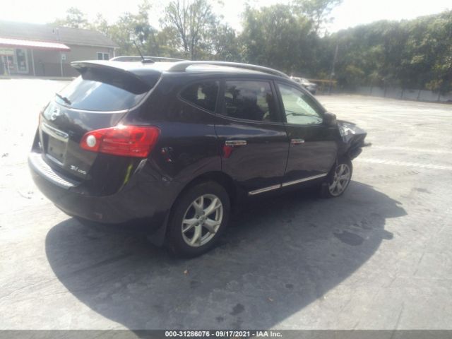 Photo 3 VIN: JN8AS5MV8BW295158 - NISSAN ROGUE 