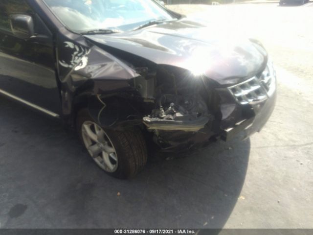 Photo 5 VIN: JN8AS5MV8BW295158 - NISSAN ROGUE 