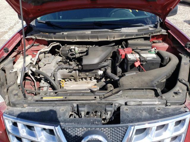 Photo 10 VIN: JN8AS5MV8BW299002 - NISSAN ROGUE S 