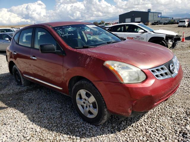 Photo 3 VIN: JN8AS5MV8BW299002 - NISSAN ROGUE S 