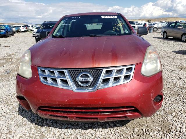 Photo 4 VIN: JN8AS5MV8BW299002 - NISSAN ROGUE S 