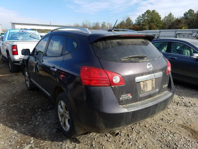 Photo 2 VIN: JN8AS5MV8BW300150 - NISSAN ROGUE S 