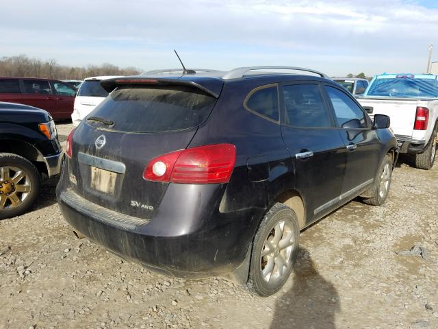 Photo 3 VIN: JN8AS5MV8BW300150 - NISSAN ROGUE S 