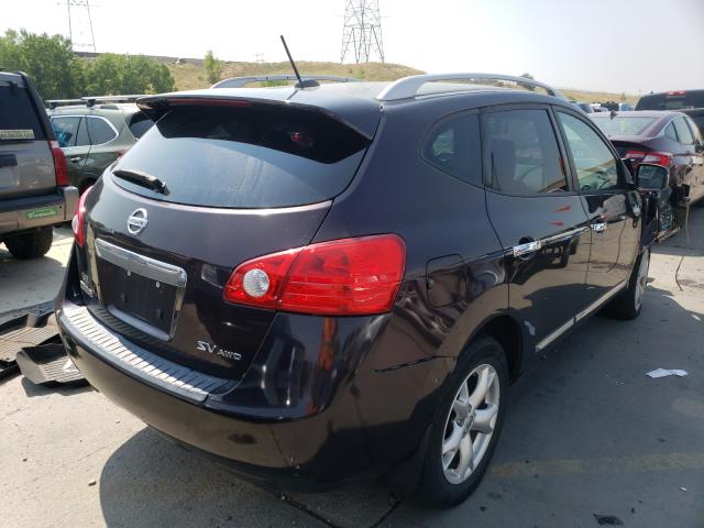 Photo 3 VIN: JN8AS5MV8BW301105 - NISSAN ROGUE S 