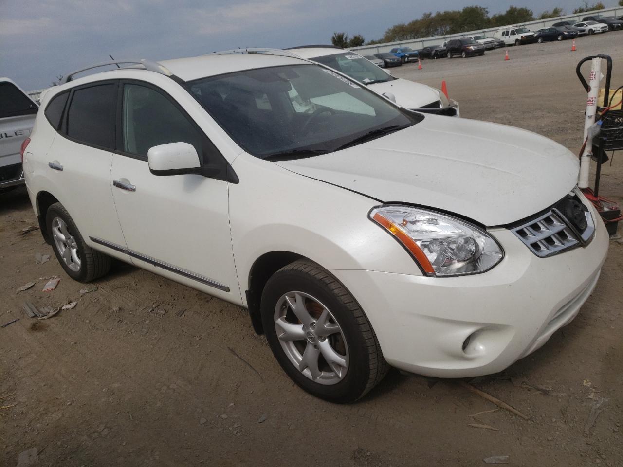 Photo 3 VIN: JN8AS5MV8BW303761 - NISSAN ROGUE 