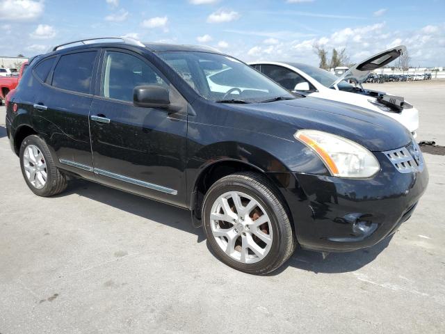 Photo 3 VIN: JN8AS5MV8BW305171 - NISSAN ROGUE 