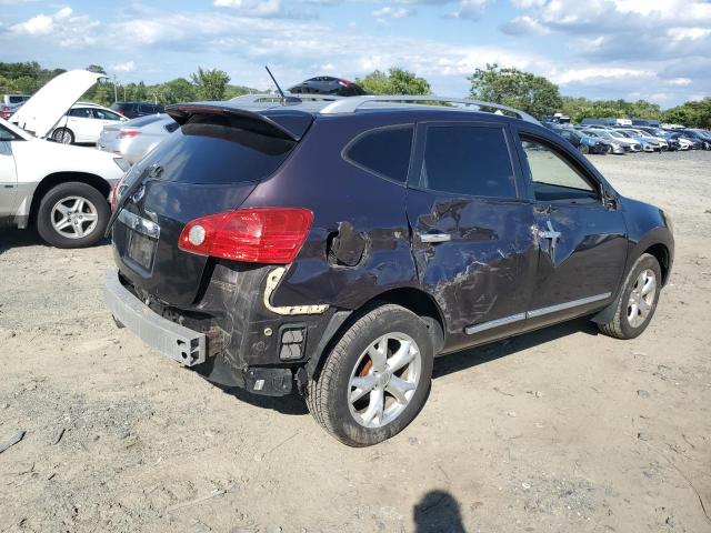 Photo 2 VIN: JN8AS5MV8BW308183 - NISSAN ROGUE S 