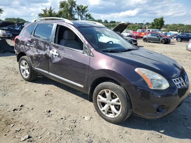 Photo 3 VIN: JN8AS5MV8BW308183 - NISSAN ROGUE S 