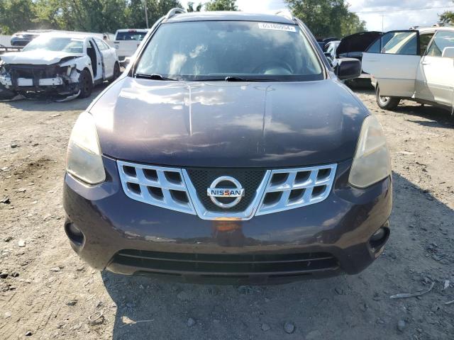 Photo 4 VIN: JN8AS5MV8BW308183 - NISSAN ROGUE S 