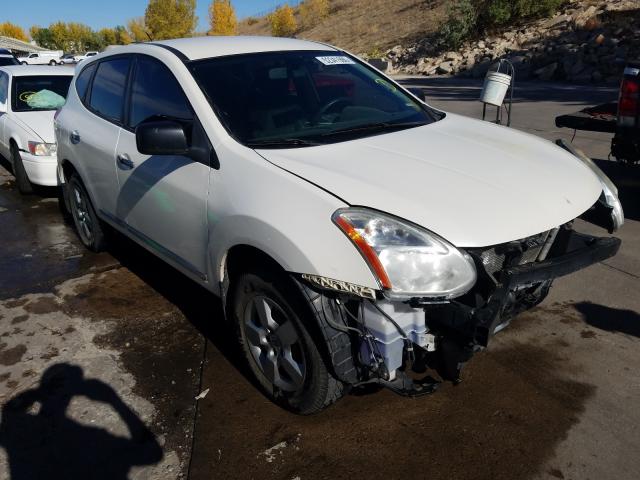 Photo 0 VIN: JN8AS5MV8BW309186 - NISSAN ROGUE S 