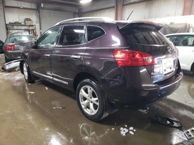 Photo 1 VIN: JN8AS5MV8BW309981 - NISSAN ROGUE S 