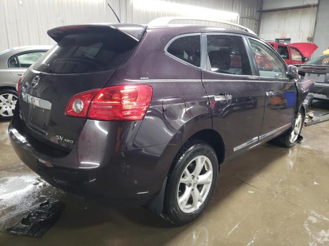 Photo 2 VIN: JN8AS5MV8BW309981 - NISSAN ROGUE S 