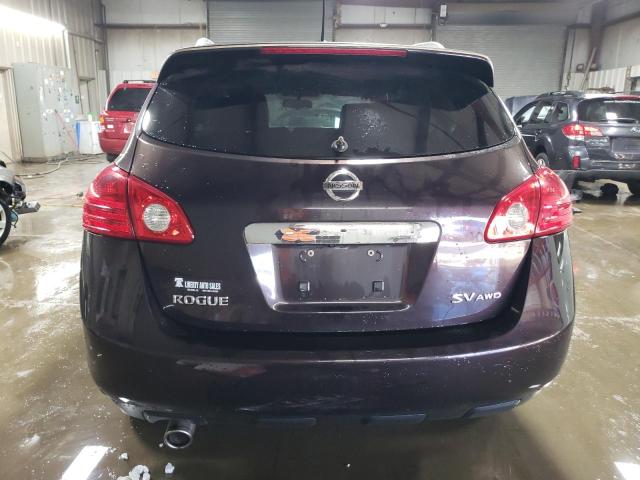 Photo 5 VIN: JN8AS5MV8BW309981 - NISSAN ROGUE S 