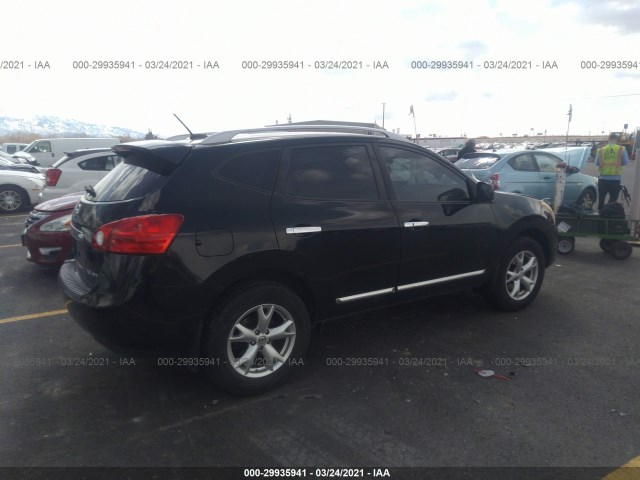 Photo 3 VIN: JN8AS5MV8BW312105 - NISSAN ROGUE 