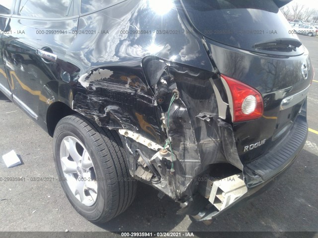 Photo 5 VIN: JN8AS5MV8BW312105 - NISSAN ROGUE 