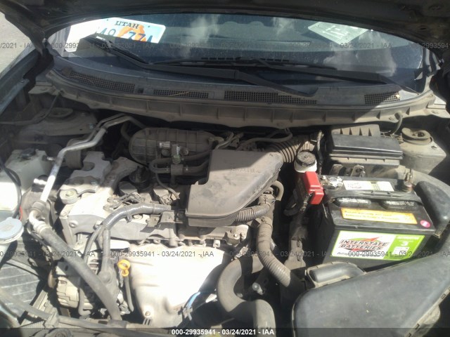 Photo 9 VIN: JN8AS5MV8BW312105 - NISSAN ROGUE 