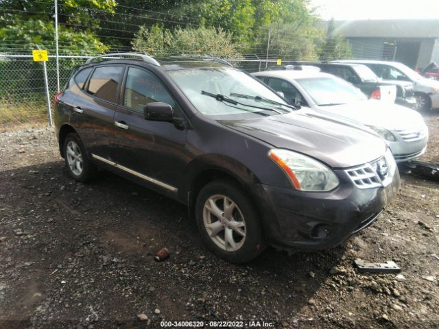 Photo 0 VIN: JN8AS5MV8BW313576 - NISSAN ROGUE 