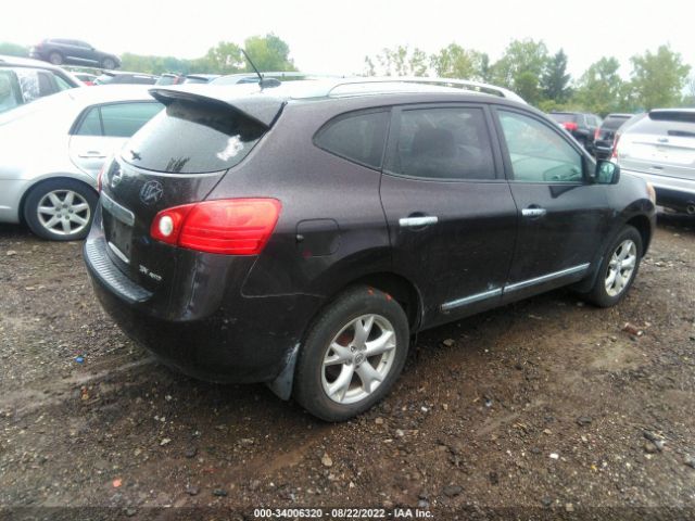 Photo 3 VIN: JN8AS5MV8BW313576 - NISSAN ROGUE 