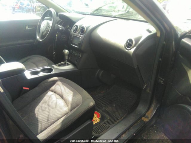 Photo 4 VIN: JN8AS5MV8BW313576 - NISSAN ROGUE 