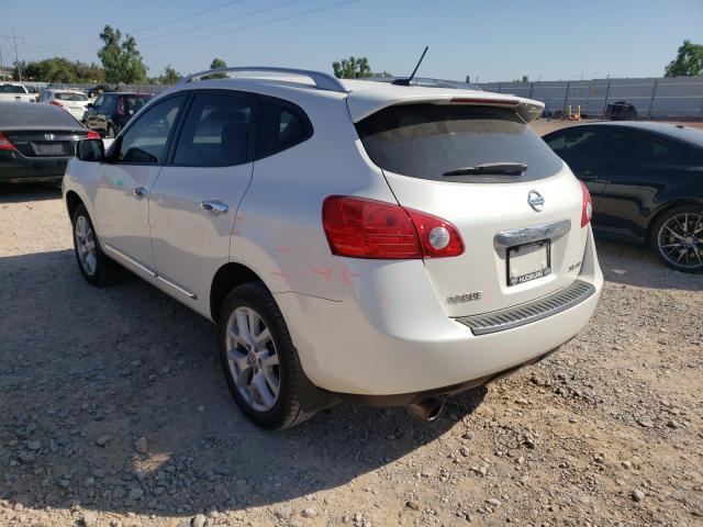 Photo 2 VIN: JN8AS5MV8BW313674 - NISSAN ROGUE S 