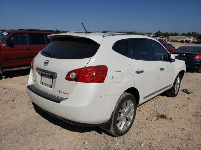 Photo 3 VIN: JN8AS5MV8BW313674 - NISSAN ROGUE S 