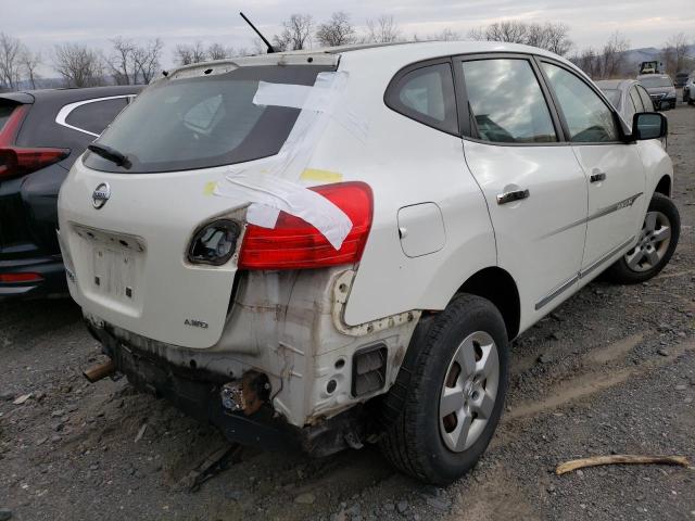 Photo 2 VIN: JN8AS5MV8BW313867 - NISSAN ROGUE S 