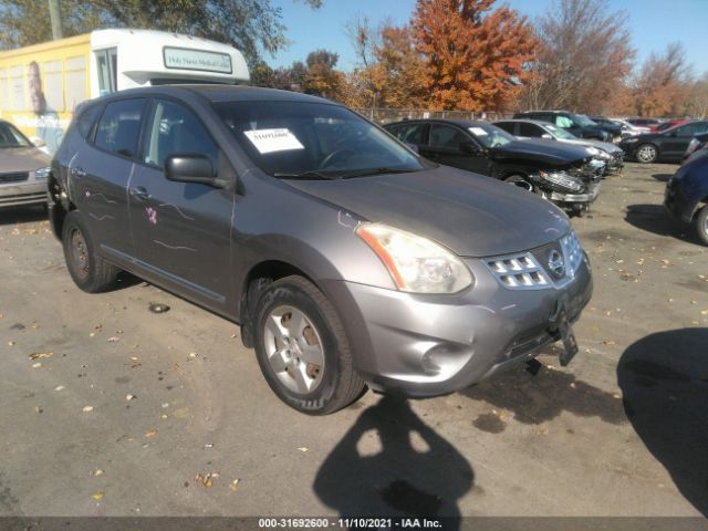 Photo 0 VIN: JN8AS5MV8BW660597 - NISSAN ROGUE 