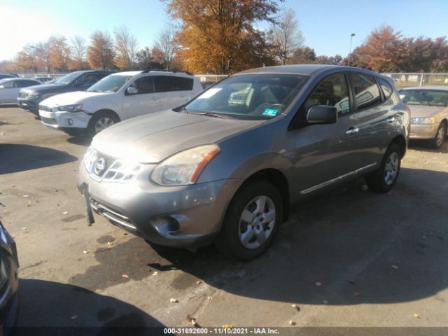 Photo 1 VIN: JN8AS5MV8BW660597 - NISSAN ROGUE 