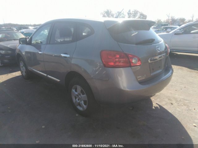 Photo 2 VIN: JN8AS5MV8BW660597 - NISSAN ROGUE 