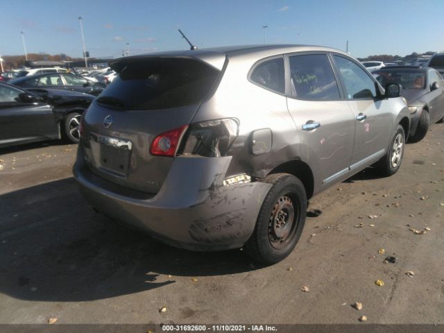 Photo 3 VIN: JN8AS5MV8BW660597 - NISSAN ROGUE 