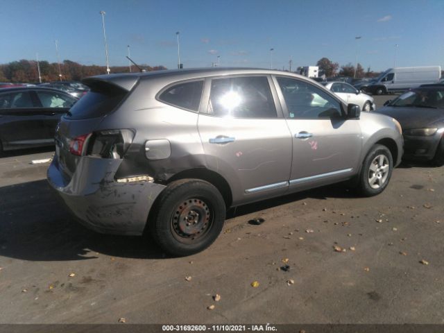 Photo 5 VIN: JN8AS5MV8BW660597 - NISSAN ROGUE 