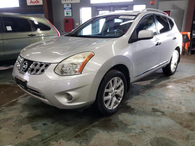 Photo 1 VIN: JN8AS5MV8BW661278 - NISSAN ROGUE S 