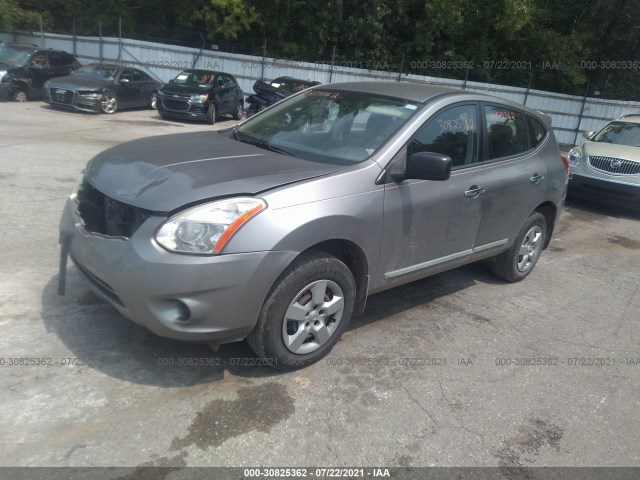 Photo 1 VIN: JN8AS5MV8BW663368 - NISSAN ROGUE 