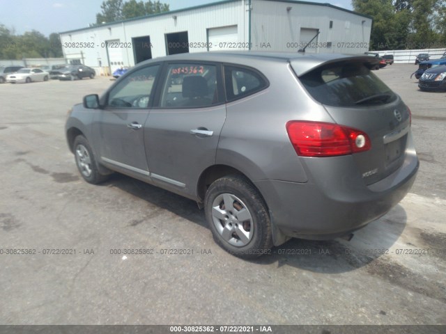 Photo 2 VIN: JN8AS5MV8BW663368 - NISSAN ROGUE 