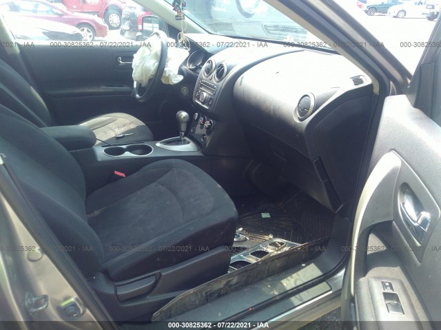 Photo 4 VIN: JN8AS5MV8BW663368 - NISSAN ROGUE 