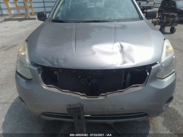 Photo 5 VIN: JN8AS5MV8BW663368 - NISSAN ROGUE 