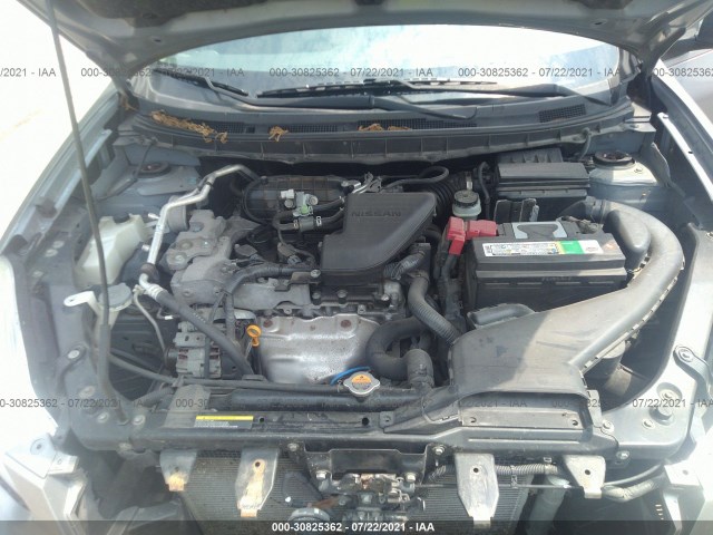 Photo 9 VIN: JN8AS5MV8BW663368 - NISSAN ROGUE 