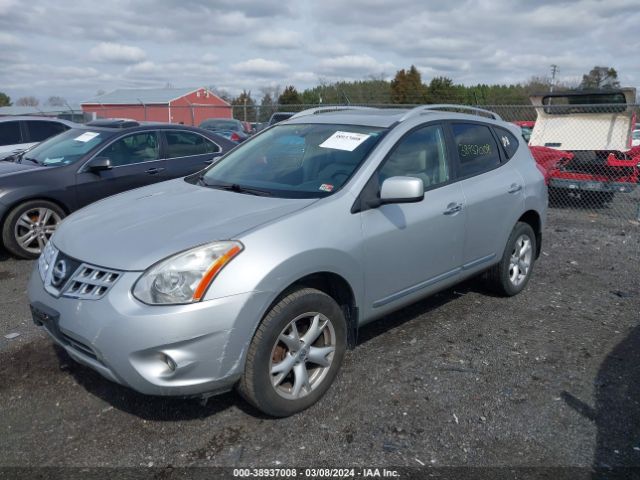 Photo 1 VIN: JN8AS5MV8BW663712 - NISSAN ROGUE 