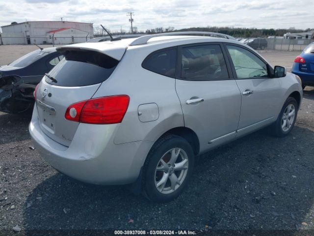 Photo 3 VIN: JN8AS5MV8BW663712 - NISSAN ROGUE 