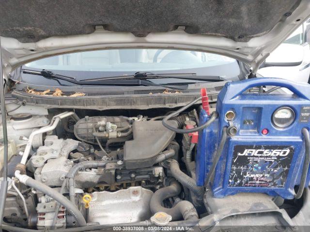 Photo 9 VIN: JN8AS5MV8BW663712 - NISSAN ROGUE 