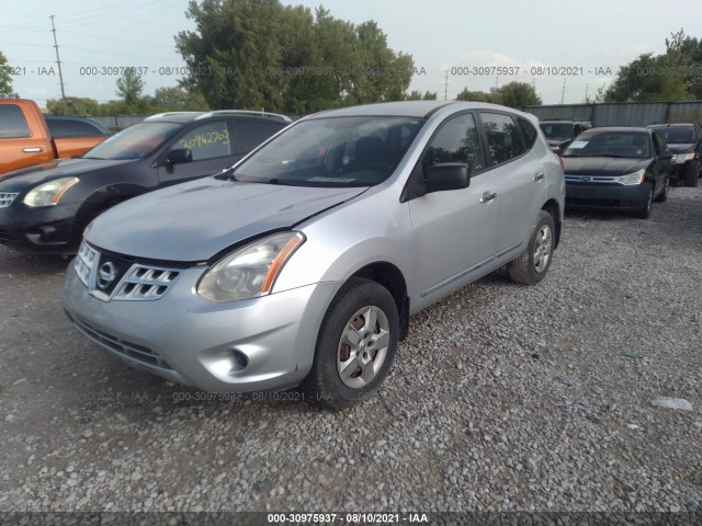 Photo 1 VIN: JN8AS5MV8BW664200 - NISSAN ROGUE 