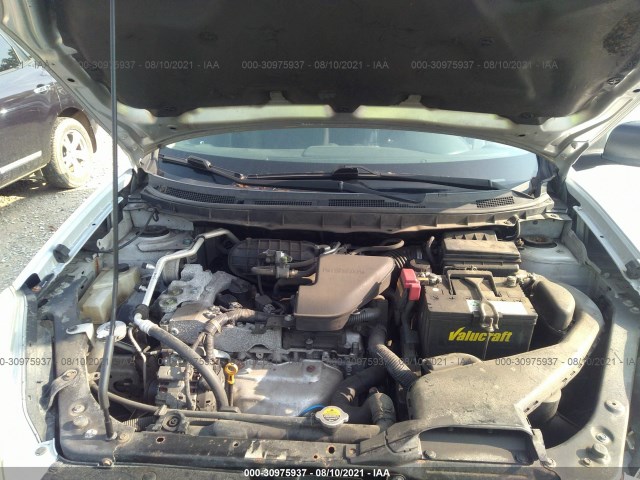 Photo 9 VIN: JN8AS5MV8BW664200 - NISSAN ROGUE 