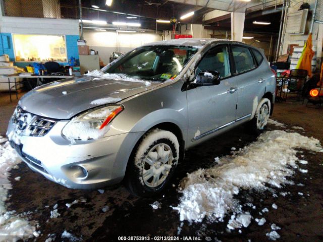 Photo 1 VIN: JN8AS5MV8BW665041 - NISSAN ROGUE 