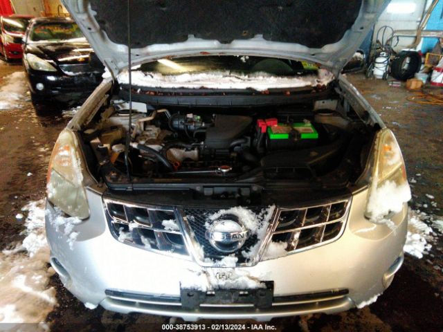 Photo 9 VIN: JN8AS5MV8BW665041 - NISSAN ROGUE 