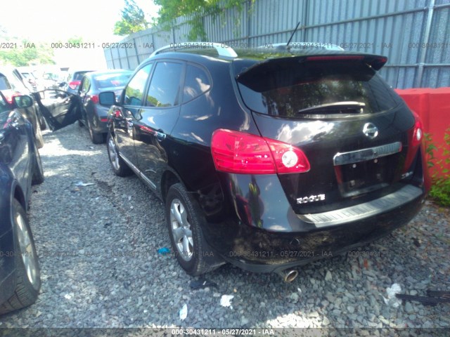 Photo 2 VIN: JN8AS5MV8BW665802 - NISSAN ROGUE 