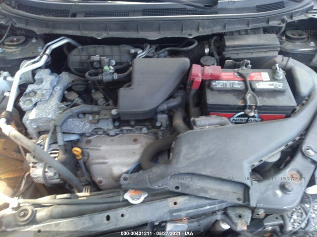 Photo 9 VIN: JN8AS5MV8BW665802 - NISSAN ROGUE 