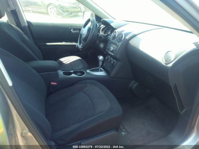 Photo 4 VIN: JN8AS5MV8BW666741 - NISSAN ROGUE 